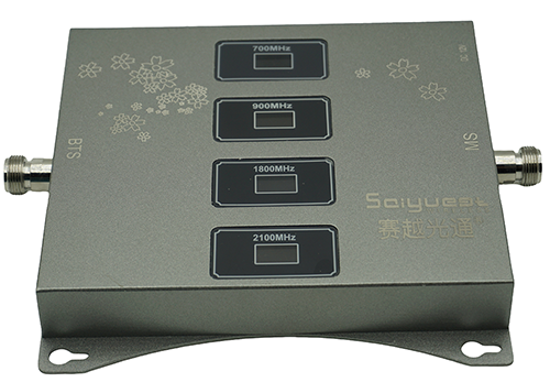  前锋四频手机信号接收器200㎡