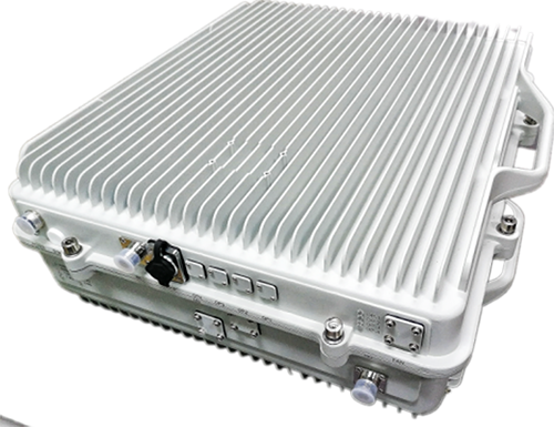 前锋信令级数字室分型移动通信干扰器