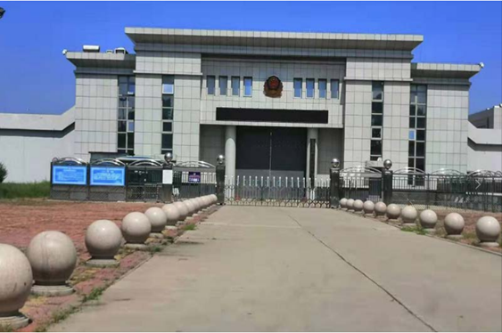  前锋某监狱数字手机信号屏蔽（信令级管控）案例