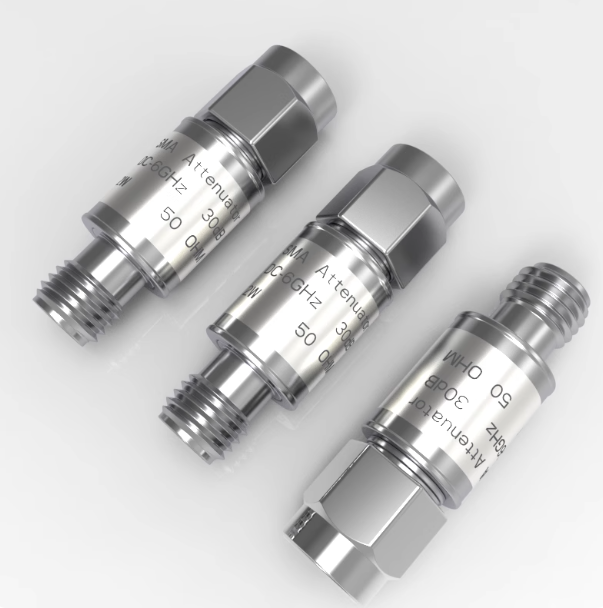  前锋小功率SMA固定衰减器0-3G/0-6G射频专用